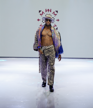 Ketut Zabeth Limited Edition Art Kimono