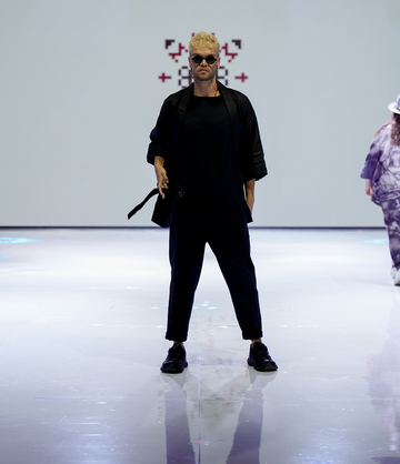 Ketut Zabeth Limited Edition Art Kimono