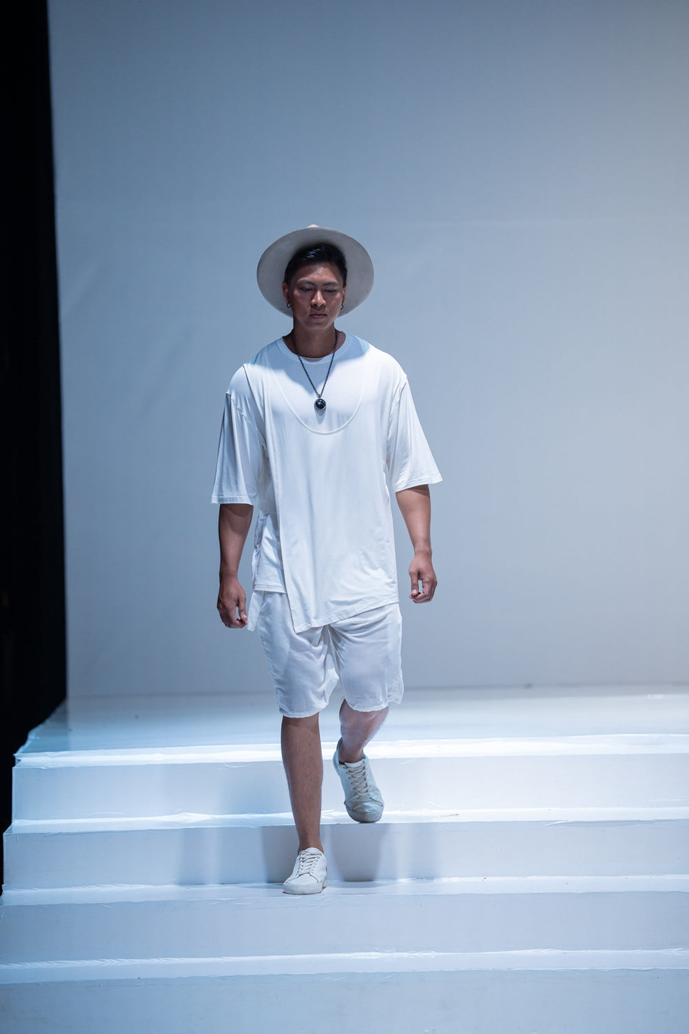 Short Kimono (Velvet/Silk) | Mantap Runway