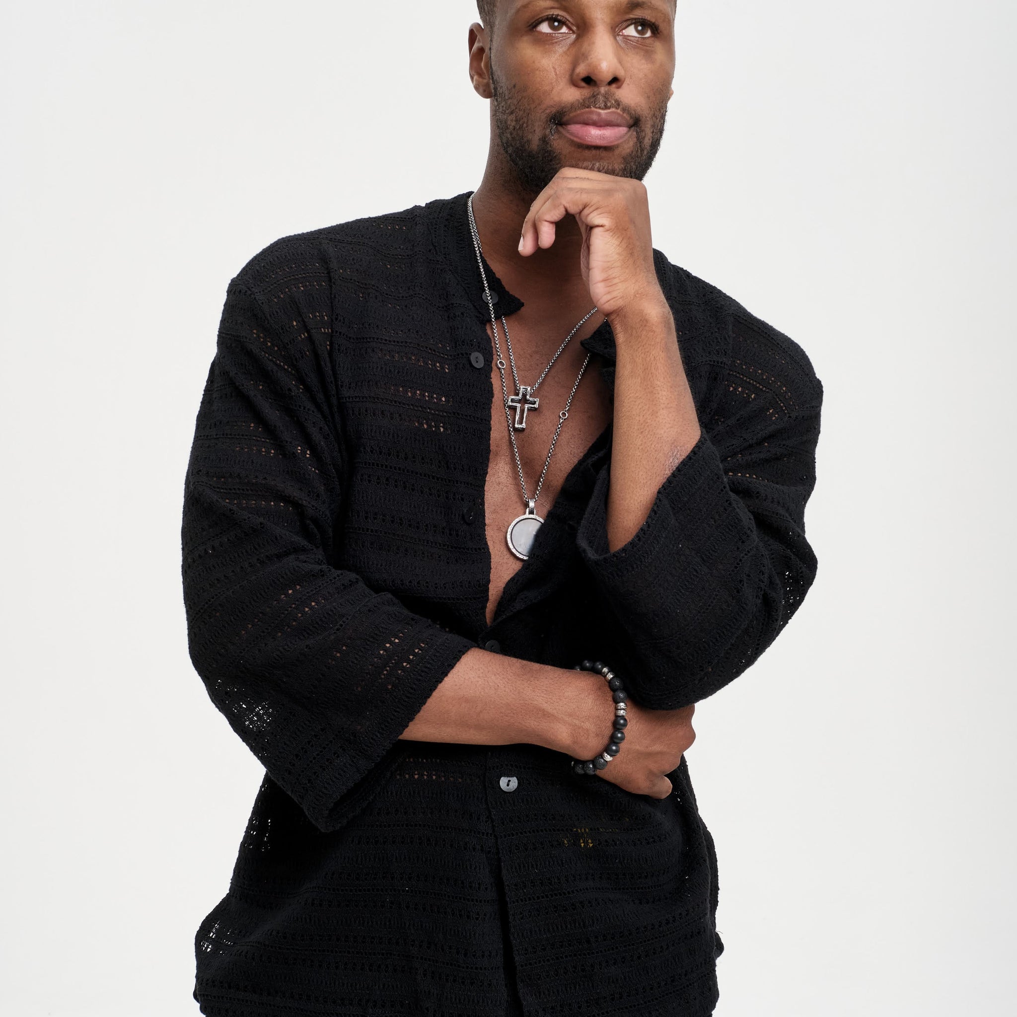 KUMO Shirt & Pants – Mocha Mousse Edition