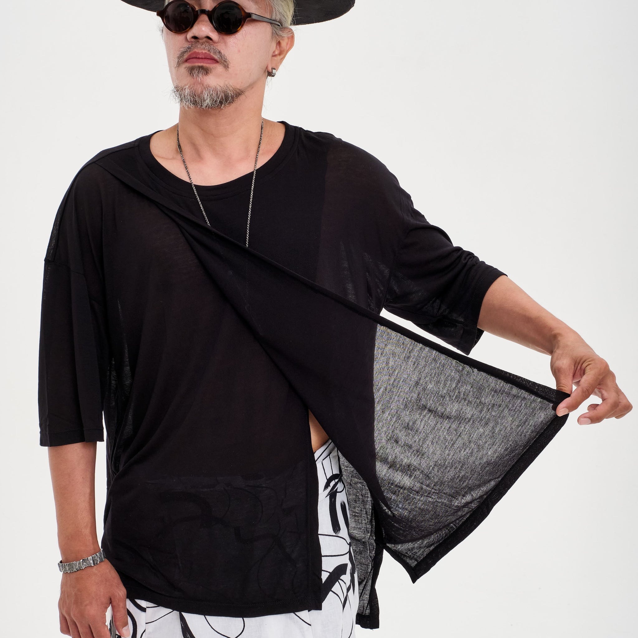 Black Dual Comfort T-Shirt